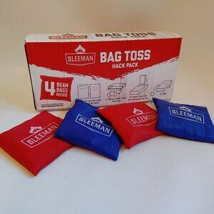 Sleeman Bean Bag Bag Toss Hack Pack